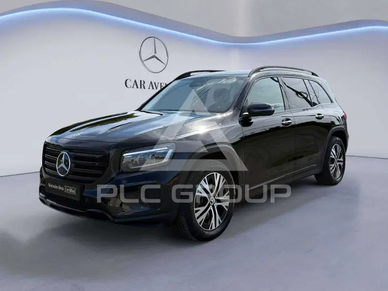 2025 Mercedes Benz GLB 180