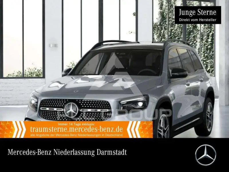 2025 Mercedes Benz GLB 180