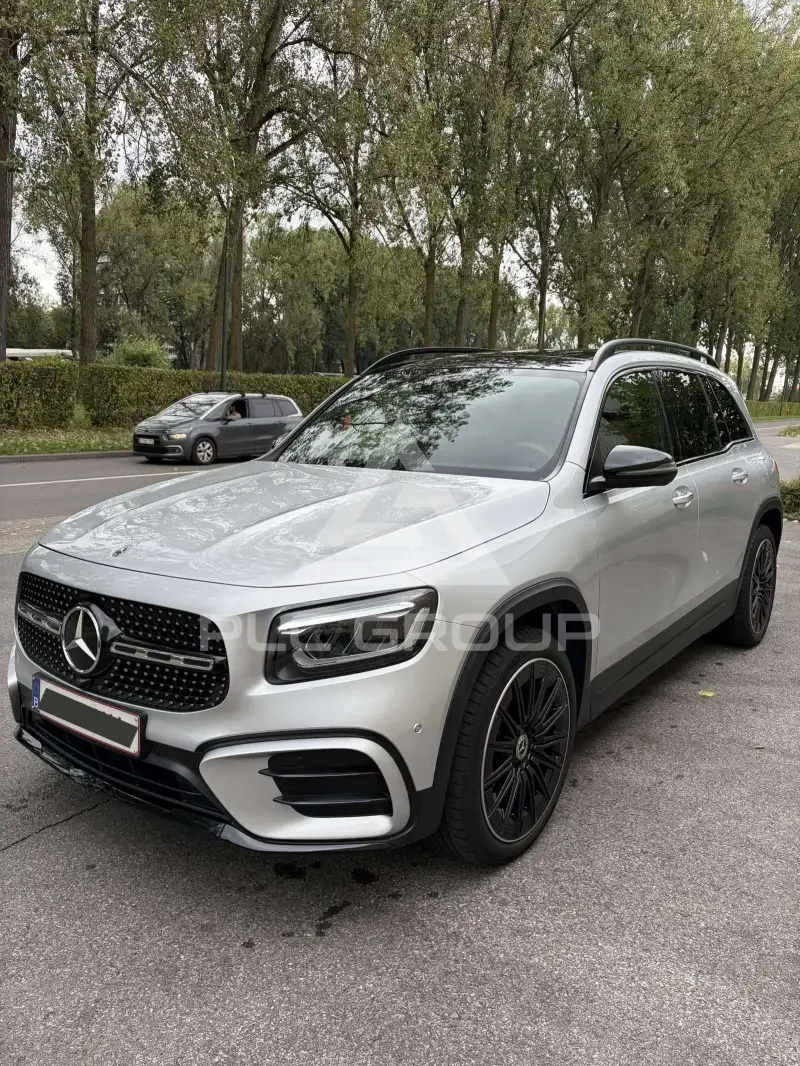 2025 Mercedes Benz GLB 180