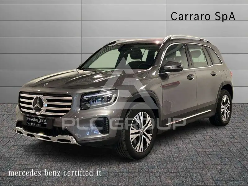 2025 Mercedes Benz GLB 180