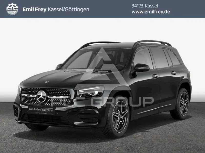 2025 Mercedes Benz GLB 180