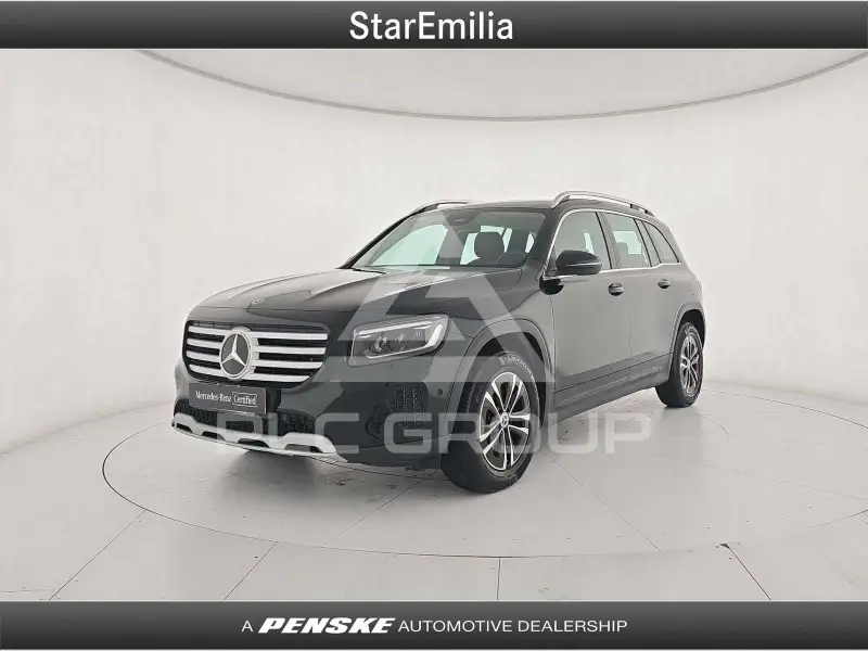 2025 Mercedes Benz GLB 180
