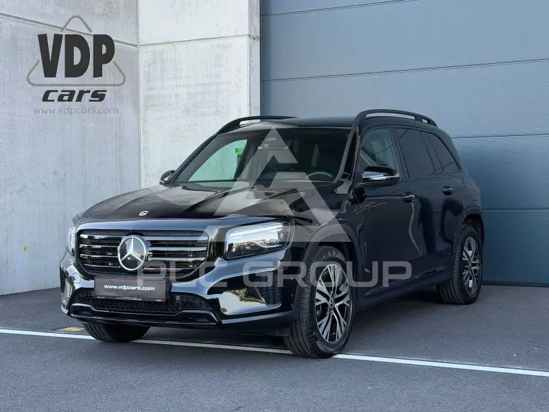 2025 Mercedes Benz GLB 180