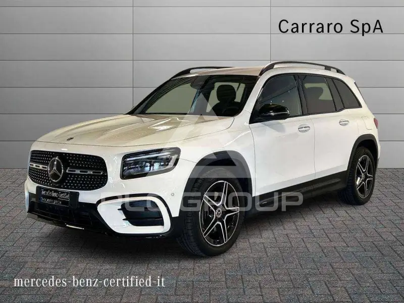 2025 Mercedes Benz GLB 180
