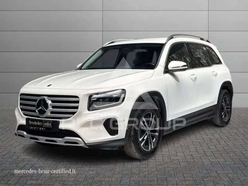 2025 Mercedes Benz GLB 180
