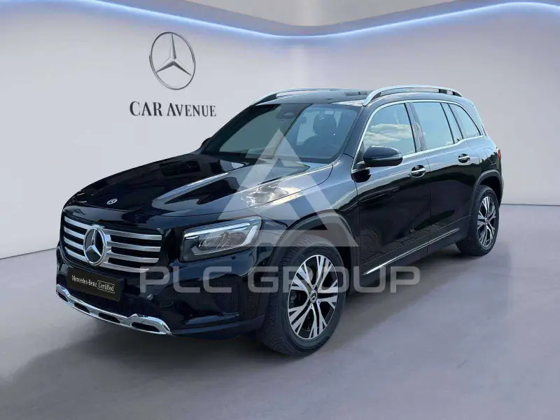 2025 Mercedes Benz GLB 180