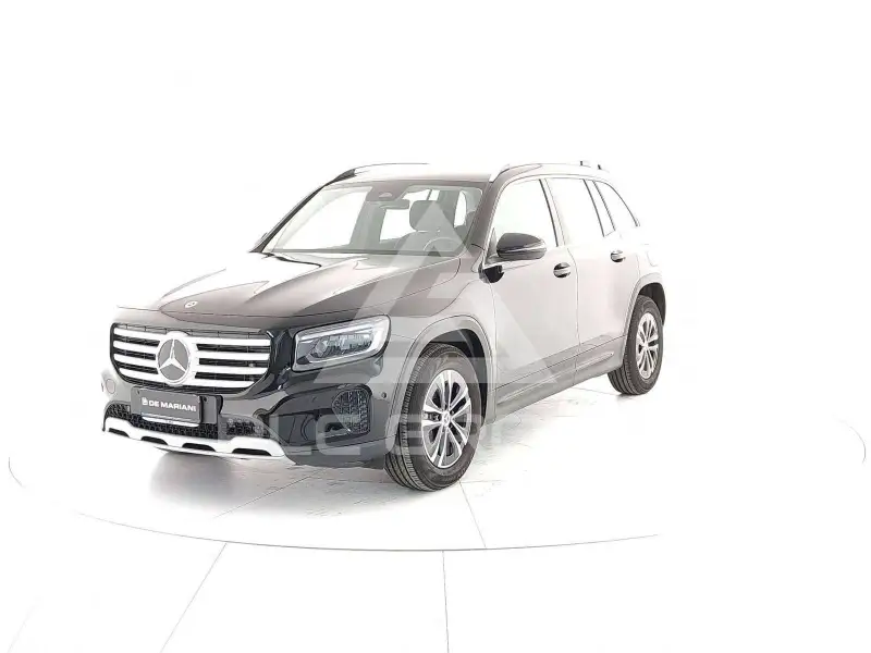 2025 Mercedes Benz GLB 180