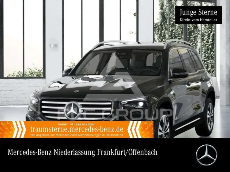 2025 Mercedes Benz GLB 180