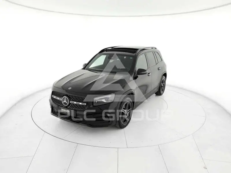 2025 Mercedes Benz GLB 180