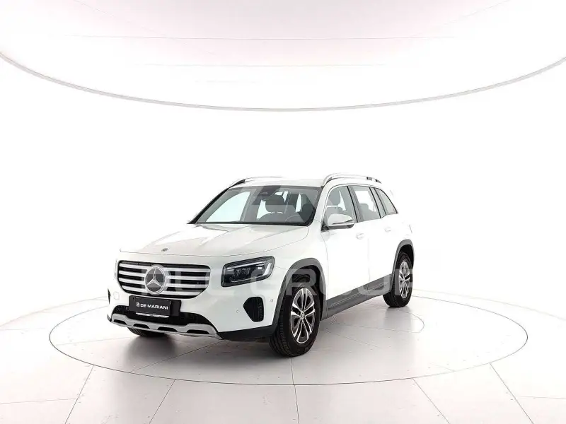2025 Mercedes Benz GLB 180