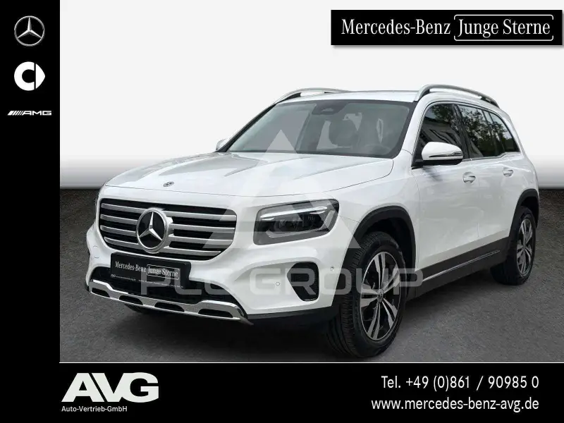 2025 Mercedes Benz GLB 180