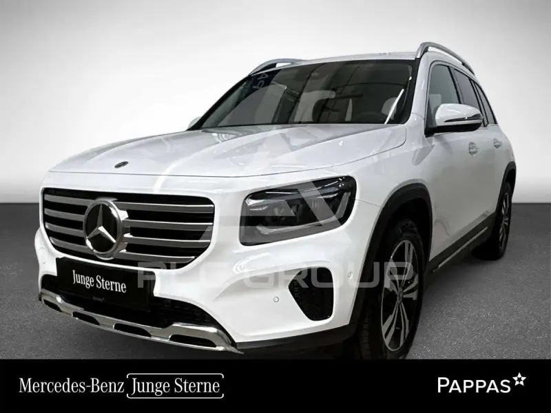 2025 Mercedes Benz GLB 180