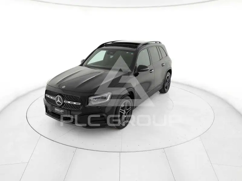 2025 Mercedes Benz GLB 180