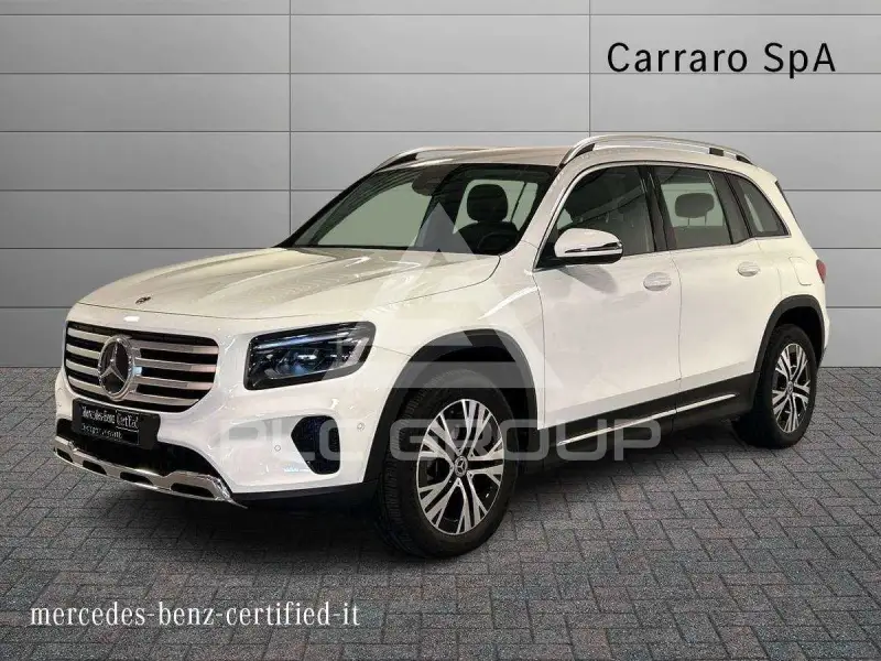2025 Mercedes Benz GLB 180