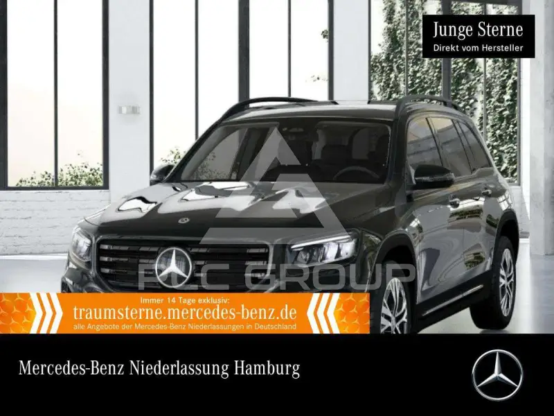 2025 Mercedes Benz GLB 180
