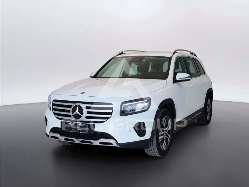 2025 Mercedes Benz GLB 180