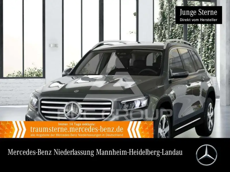 2025 Mercedes Benz GLB 180