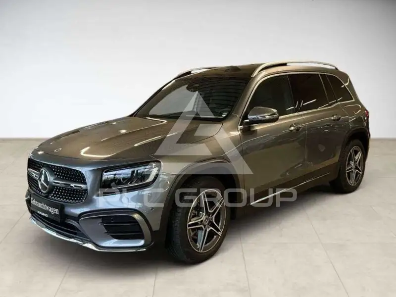 2025 Mercedes Benz GLB 180