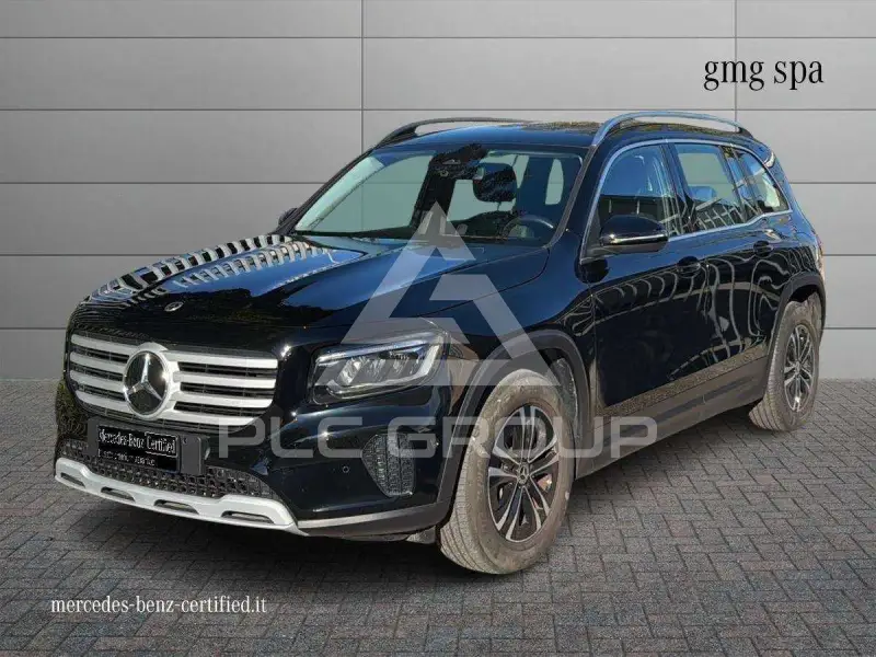 2025 Mercedes Benz GLB 180