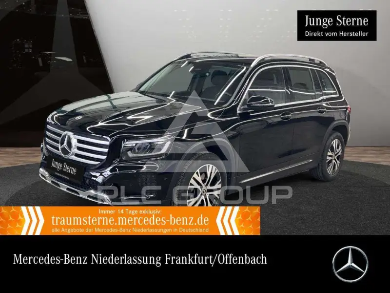 2025 Mercedes Benz GLB 180