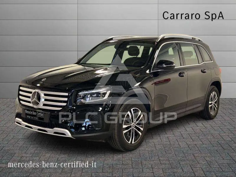 2025 Mercedes Benz GLB 180