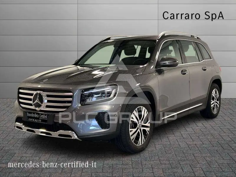 2025 Mercedes Benz GLB 180