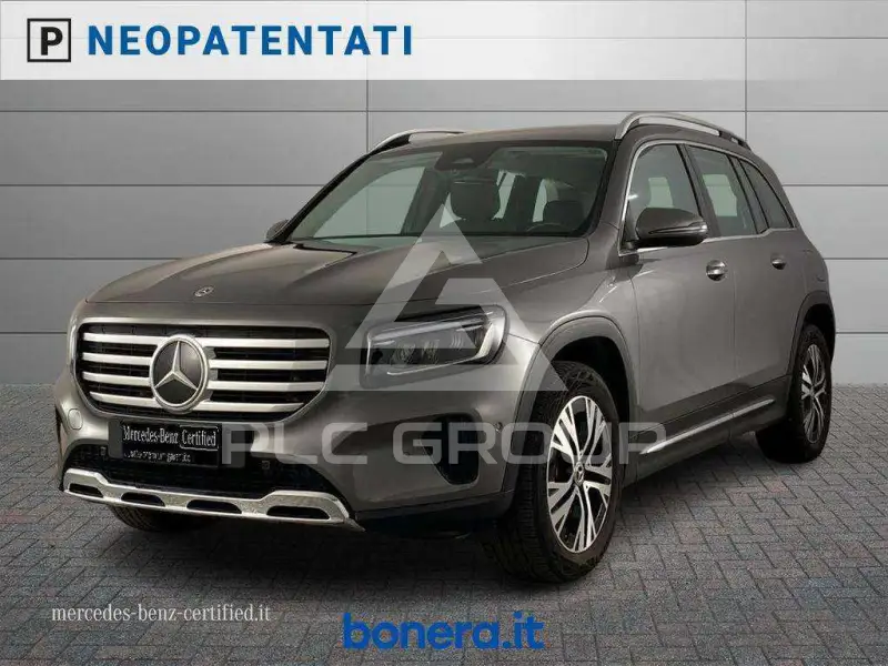 2025 Mercedes Benz GLB 180