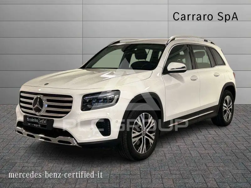 2025 Mercedes Benz GLB 180