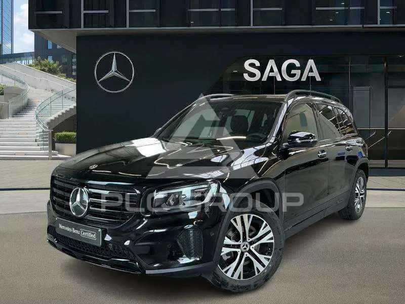2025 Mercedes Benz GLB 180