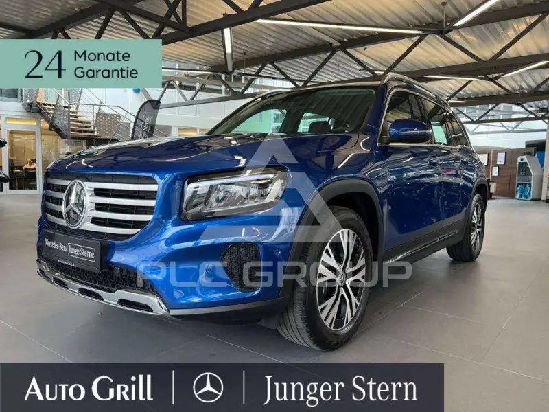 2025 Mercedes Benz GLB 180