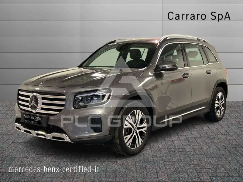 2025 Mercedes Benz GLB 180