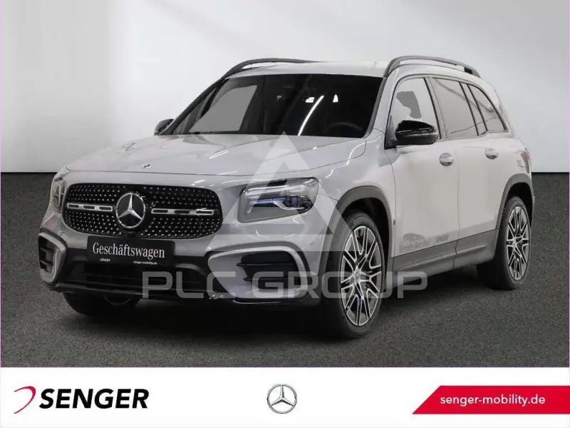 2025 Mercedes Benz GLB 180