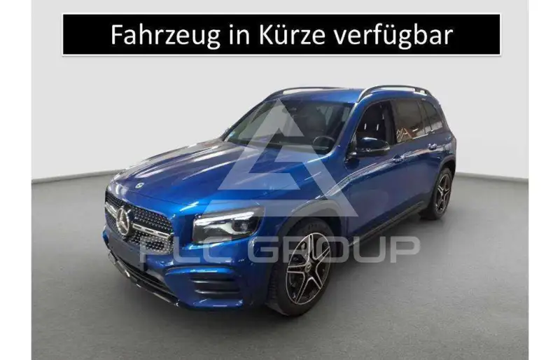 2025 Mercedes Benz GLB 180