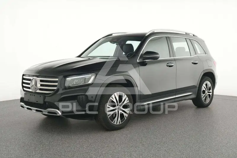 2025 Mercedes Benz GLB 180