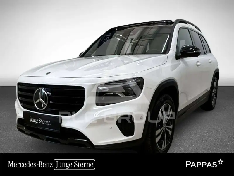 2025 Mercedes Benz GLB 180