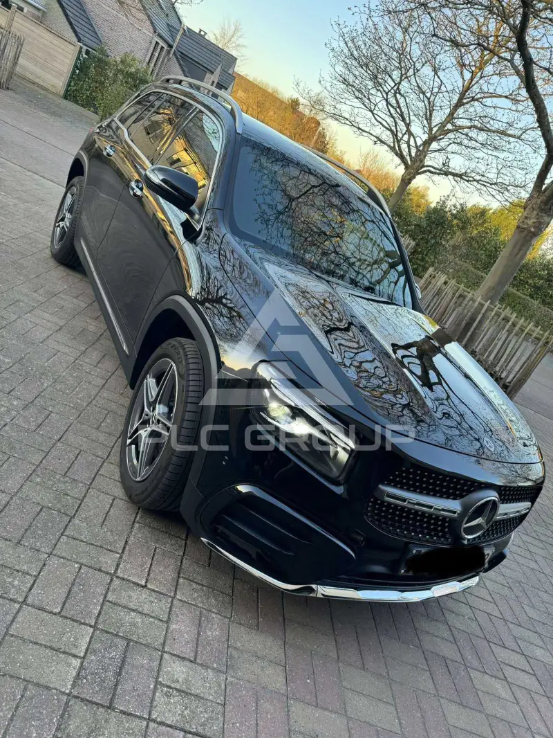 2025 Mercedes Benz GLB 180