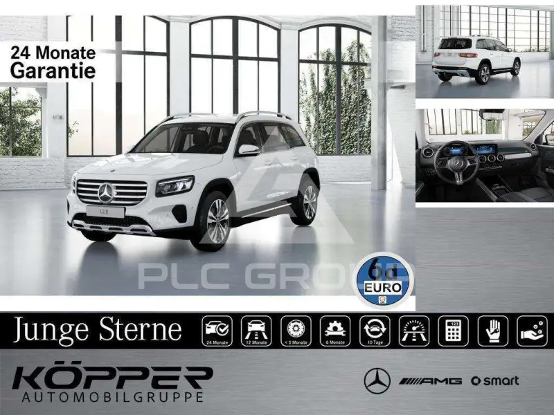 2025 Mercedes Benz GLB 180