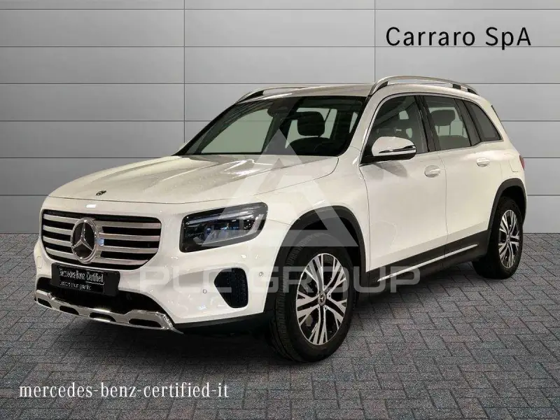 2025 Mercedes Benz GLB 180