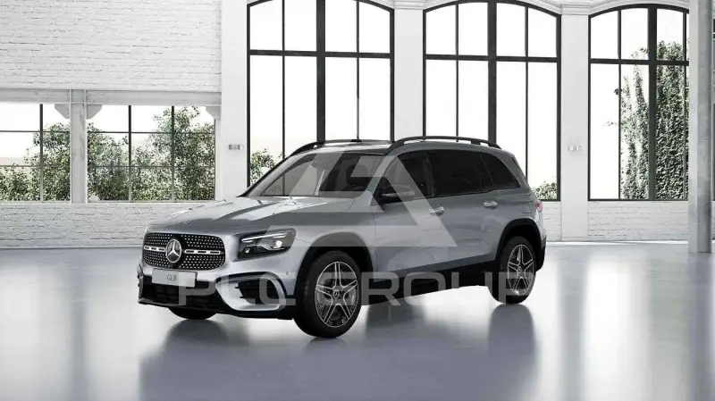 2025 Mercedes Benz GLB 180