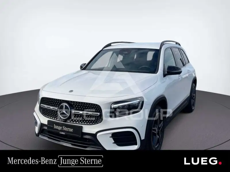 2025 Mercedes Benz GLB 180