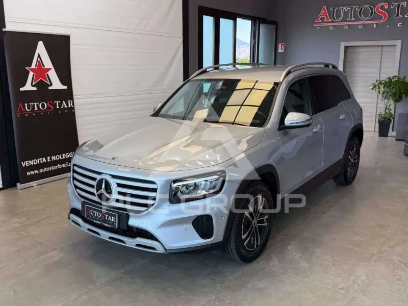 2025 Mercedes Benz GLB 180