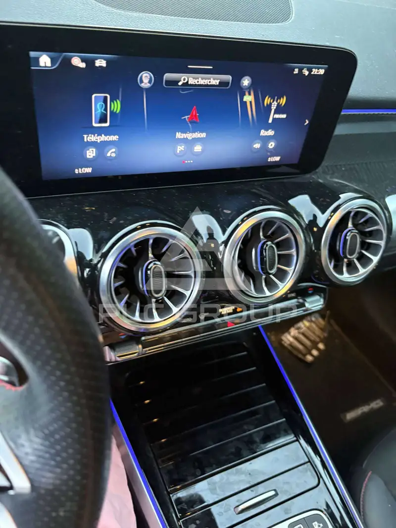 2025 Mercedes Benz GLB 180
