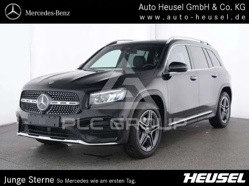 2025 Mercedes Benz GLB 180
