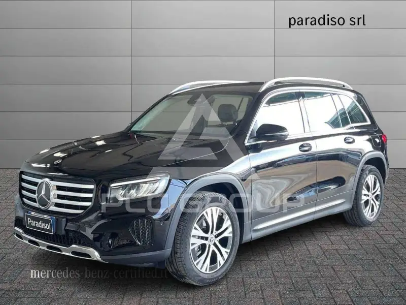 2025 Mercedes Benz GLB 180