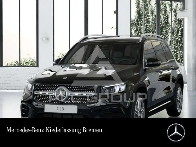 2025 Mercedes Benz GLB 180