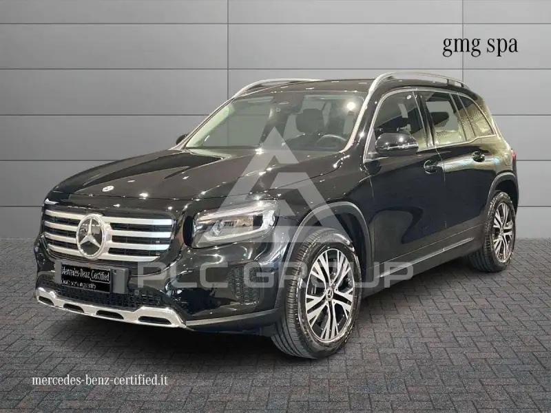 2025 Mercedes Benz GLB 180
