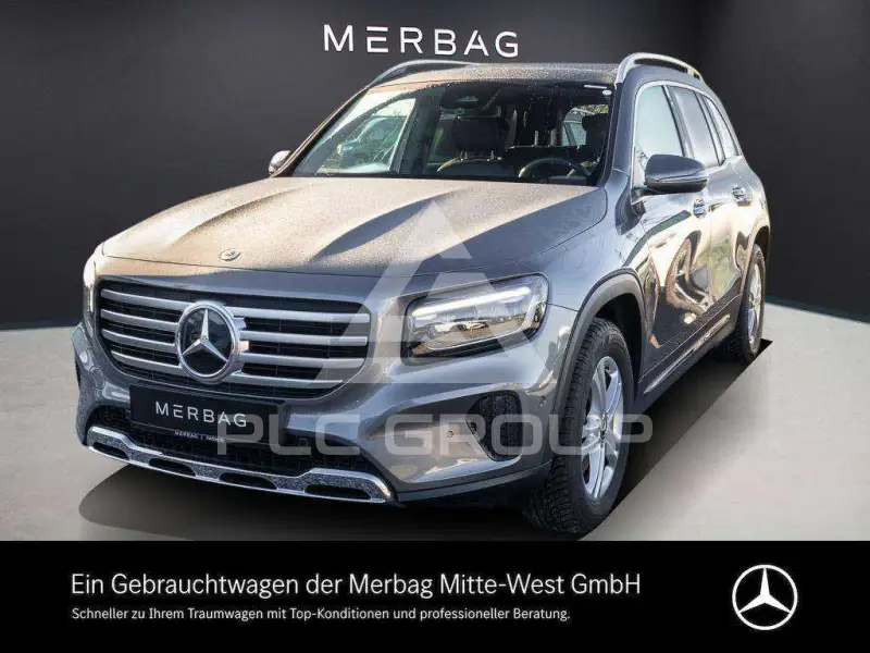 2025 Mercedes Benz GLB 180