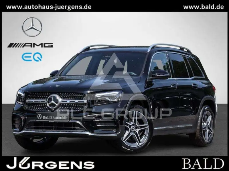 2025 Mercedes Benz GLB 180