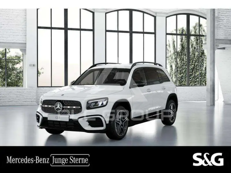 2025 Mercedes Benz GLB 180