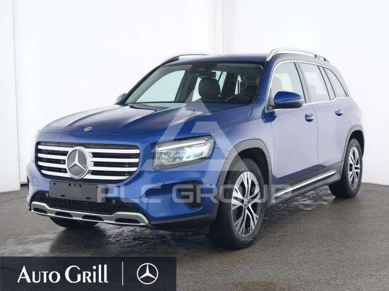 2025 Mercedes Benz GLB 180